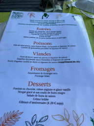 Photo n°7 de La table de Jean-Jacques Façon Petit Louis à Saint-Donat-sur-l'Herbasse ()