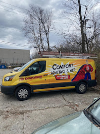Comfort Heating & Air - Photo 2 - Car repair in Lexington, KY, Lexington