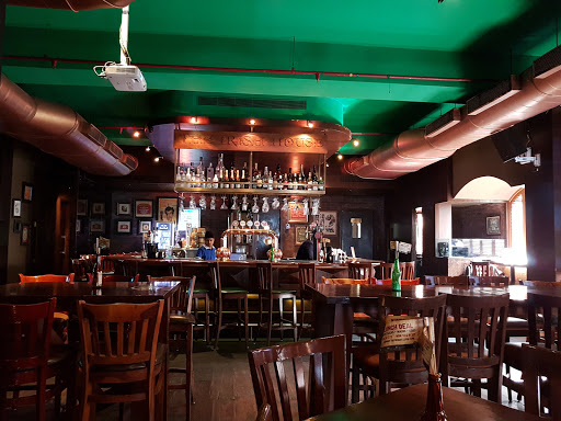 The Irish House, Lower Parel