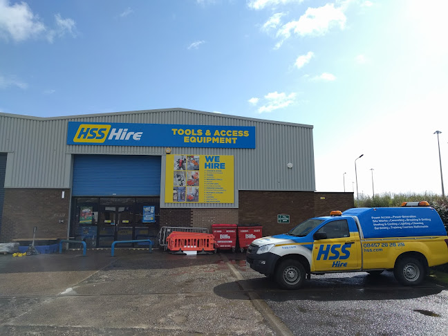 Reviews of HSS Hire in Glasgow - Hardware store