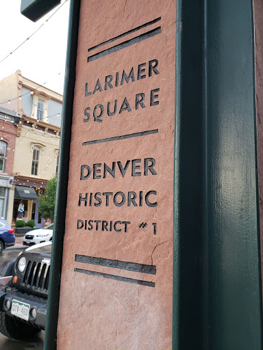 Shopping Mall «Larimer Square», reviews and photos, 1430 Larimer St, Denver, CO 80202, USA