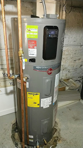 HVAC Contractor «Brilliant Electric Heating & Cooling», reviews and photos, 7501 Waukegan Rd, Niles, IL 60714, USA