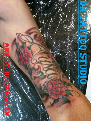 Explore 4 brothers tattoo ideas, creative tattoo ideas in Garden Grove, available at Dr. Tattoo Studio
