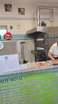 Il Giardinetto da Igoretto à Santa Marinella menu