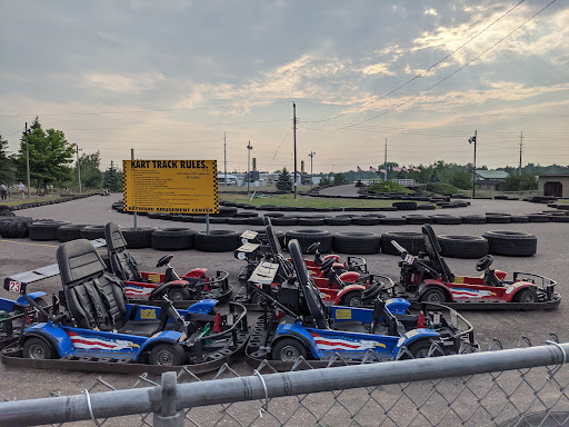 Amusement Park «Hayward Amusement Center», reviews and photos, 10439 WI-27, Hayward, WI 54843, USA