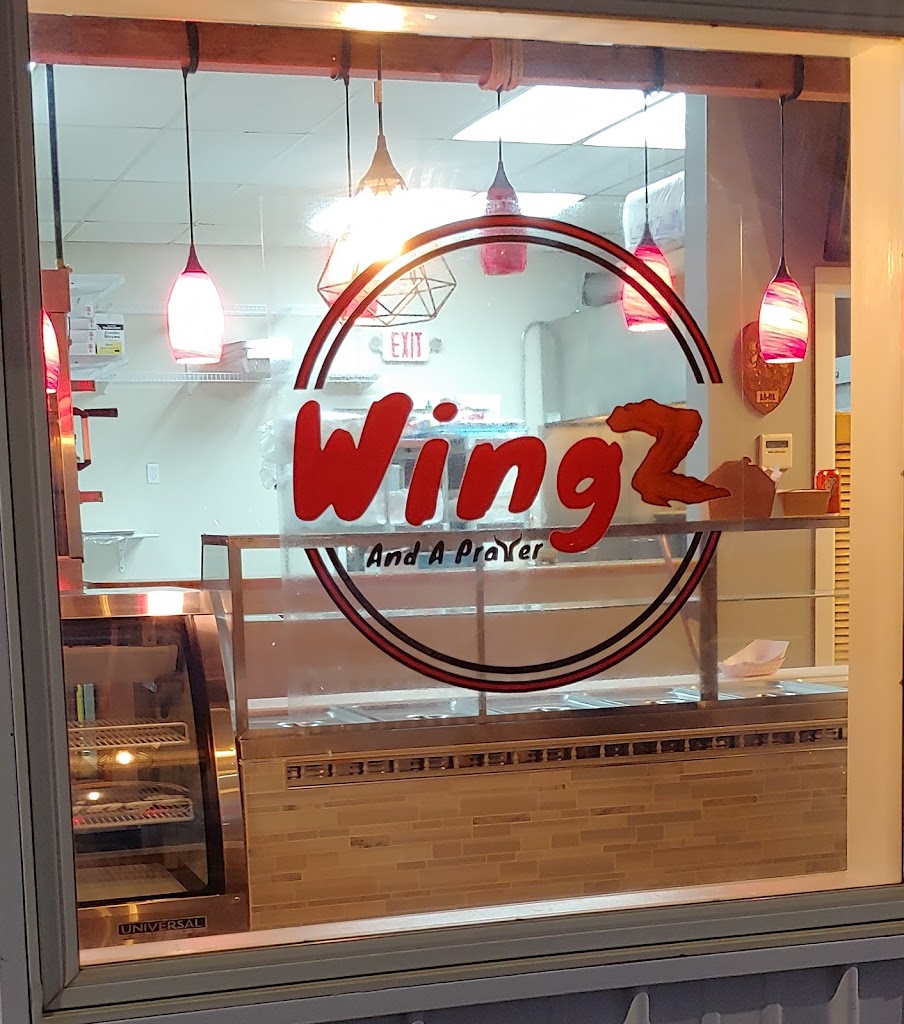 Wingz And A Prayer, Pocono Summit 18346