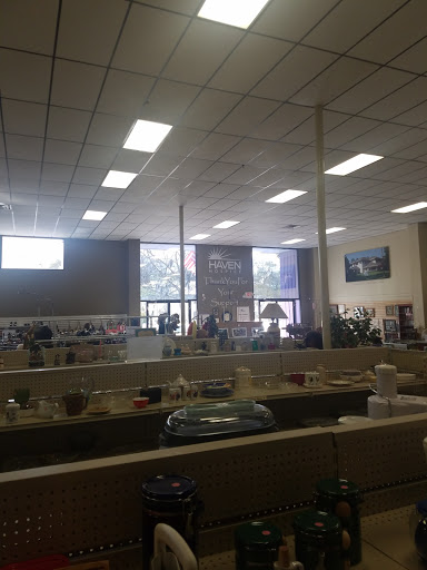 Thrift Store «Haven Hospice Attic Resale Store», reviews and photos