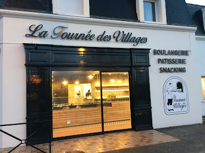 Boulangerie Pâtisserie Snacking "La Fournée des Villages" à Saint-Brieuc