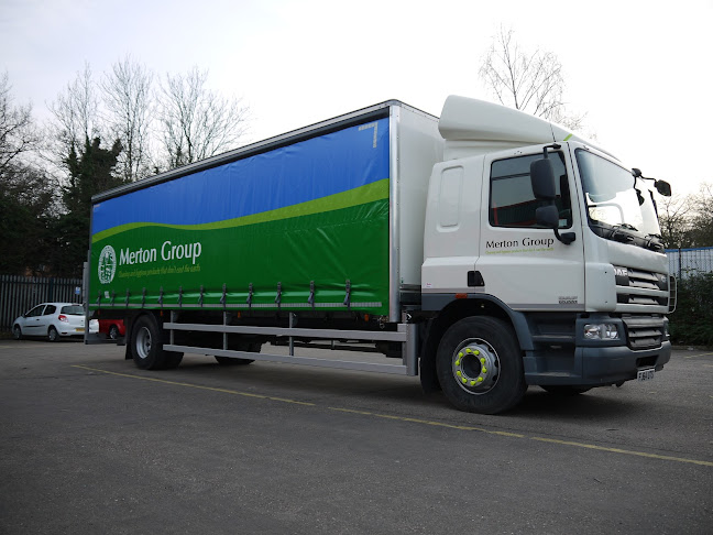 Merton Group UK Ltd - Leicester