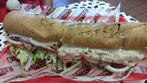Sandwich Shop «Firehouse Subs», reviews and photos, 10500 Ulmerton Rd #750, Largo, FL 33771, USA