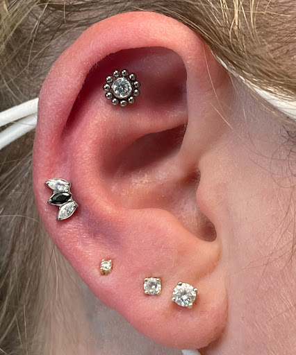 Explore husband name tattoo ideas small, creative tattoo ideas in Bay Shore, available at Piercings By Dean 95