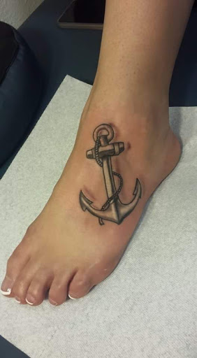 Tattoo Shop «Fine Art Tattoo», reviews and photos, 2732 W Thomas Rd, Phoenix, AZ 85017, USA