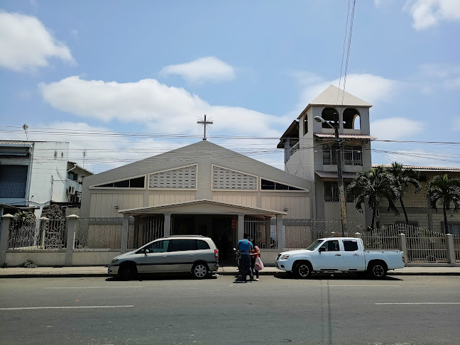 Iglesia Católica San Juan de la Cruz
