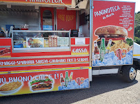 Menu du Ambulante Panini da Morlè à Golfo Aranci