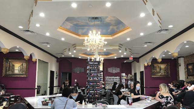 Crystal Nails & Spa Hialeah