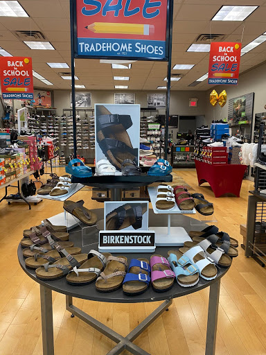Shoe Store «Tradehome Shoes», reviews and photos, 3301 W Main St, Norman, OK 73072, USA