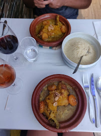Couscous du Restaurant marocain LA MENARA à Aix-en-Provence - n°7