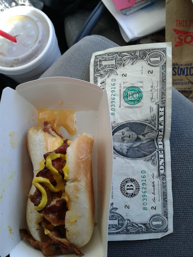 Fast Food Restaurant «Sonic Drive-In», reviews and photos, 10455 Blue Ridge Blvd, Kansas City, MO 64134, USA