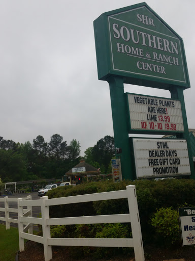 Hardware Store «Southern Home & Ranch Center», reviews and photos, 1110 N Park St, Carrollton, GA 30117, USA