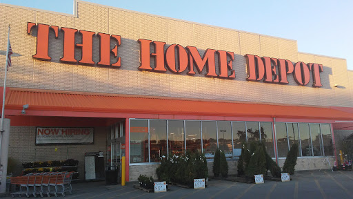 Home Improvement Store «The Home Depot», reviews and photos, 4949 NW Old Pike Rd, Gladstone, MO 64118, USA