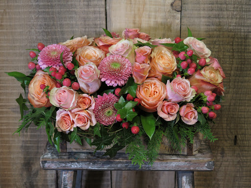 Florist «La Jolie Fleur», reviews and photos, 263 Park Ave, Worcester, MA 01609, USA