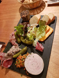 Charcuterie du Restaurant français A Taaable à Lille - n°6