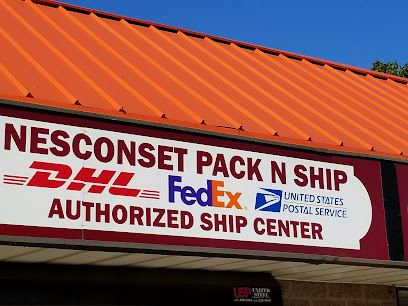 Nesconset Pack & Ship