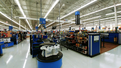 Supermarket «Walmart», reviews and photos, 7044 Charlotte Pike, Nashville, TN 37209, USA