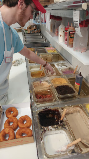 Donut Shop «Duck Donuts», reviews and photos, 1275 New Jersey 35, Middletown, NJ 07748, USA
