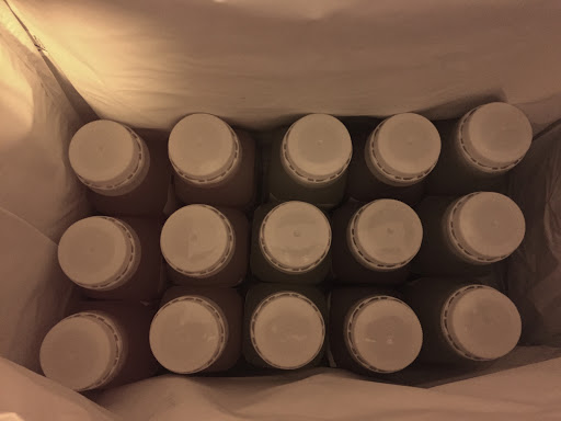 Vegan Restaurant «Coco Greens», reviews and photos, 212 Louise Ave, Nashville, TN 37203, USA