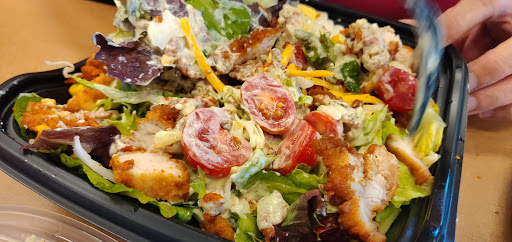 Fast Food Restaurant «Chick-fil-A», reviews and photos, 3050 E Semoran Blvd, Apopka, FL 32703, USA