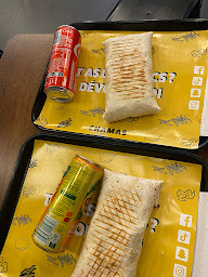 Photo n°8 de Chamas Tacos® Ambilly à Ambilly ()