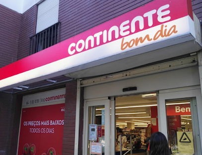 Continente Bom Dia Laranjeiro