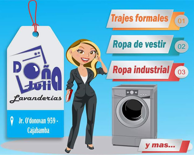 Lavanderia Doña Julia