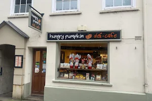 Hungry Pumpkin image