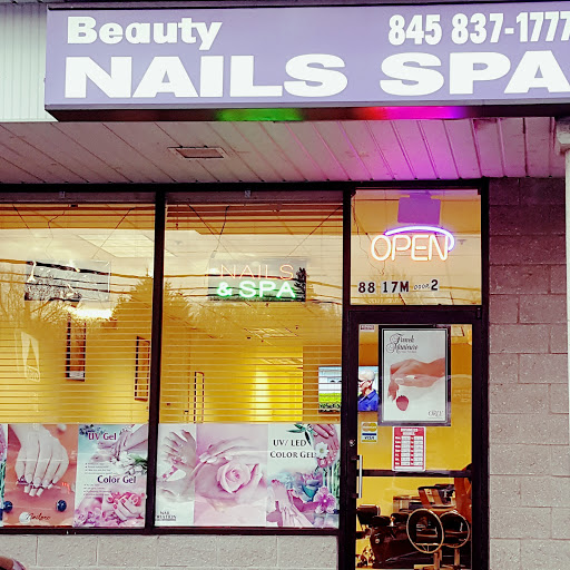 Nail Salon «Beauty Nails Spa», reviews and photos, 88 NY-17M, Harriman, NY 10926, USA