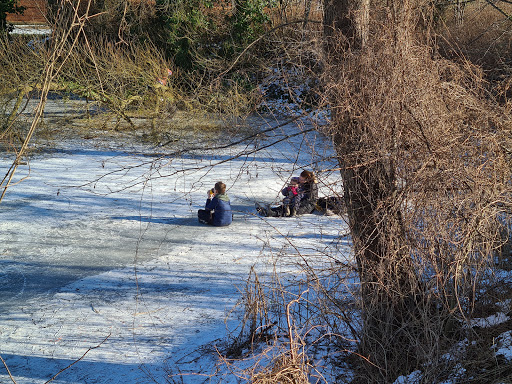 Cafeen Vestervold in Nyborg, Holstebro