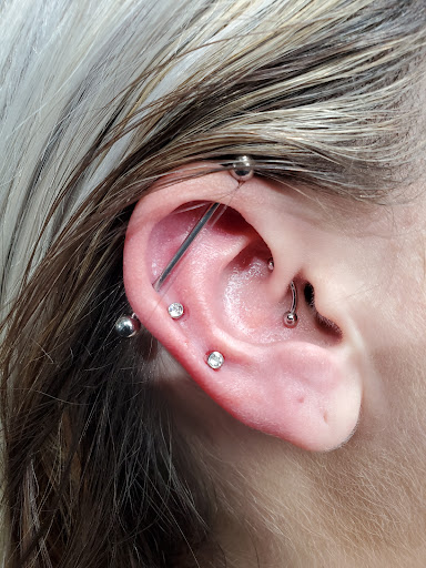 Explore butterfly tattoo ideas for men, creative tattoo ideas in Winston Salem, available at Deja Vu