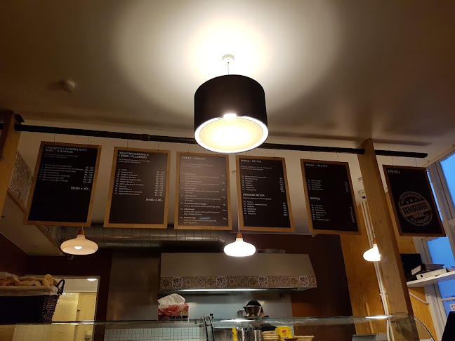 Telefonnummer for Ahaaa Authentic Cuisine