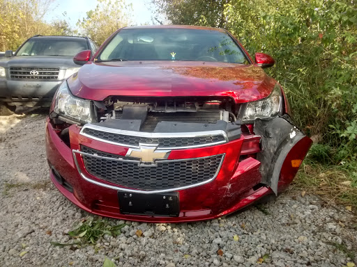 Auto Body Shop «M & S Collision Center Inc», reviews and photos, 553 S Washington St, Valparaiso, IN 46383, USA