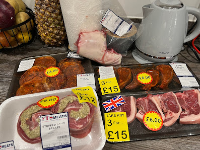 TTS Meats Factory Shop Snape Rd, Macclesfield SK10 2NH, United Kingdom