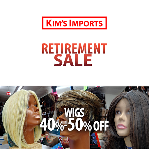 Kim's Imports