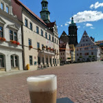Photo n°2 de l'avis de Anni. fait le 16/06/2021 à 18:09 sur le  Canaletto - Restaurant & Deli à Pirna