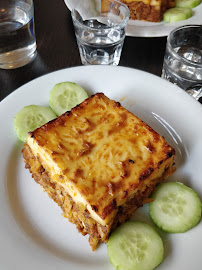 Moussaka du Restaurant grec Tzeferakos à Paris - n°14