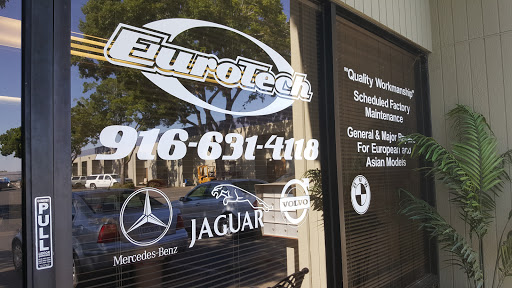 Auto Repair Shop «EuroTech», reviews and photos, 3259 Monier Cir #100, Rancho Cordova, CA 95742, USA