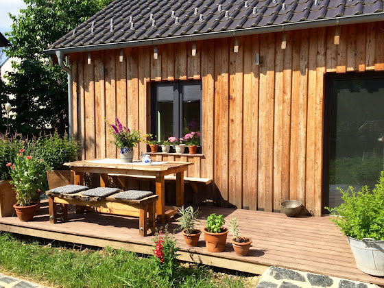 Extérieur Ferienwohnung Auszeithaisel Ferienwohnung mit Wellnessangebot 95632 Wunsiedel