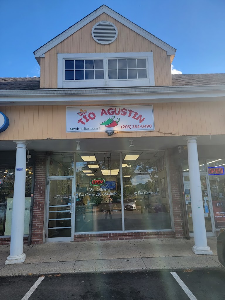 Tio Agustin Mexican restauran 06850