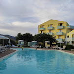 Photo n°3 de l'avis de Sabina.i fait le 01/09/2021 à 20:27 sur le  Hotel Isola Rossa Residenziale à Bosa