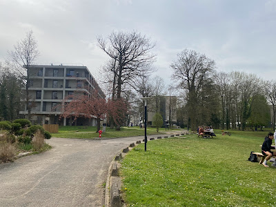 HEC Paris à Jouy-en-Josas