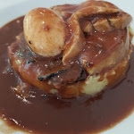 Photo n°4 de l'avis de 1day1food1travel. fait le 21/04/2019 à 19:50 sur le restaurants Restaurant Authentic à Cannes
